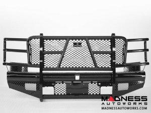 Chevrolet Silverado 2500 Legend Bumper - Front Chevrolet Silverado 2500 Legend Bumper - Front
